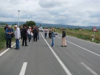 Blokada u Ferovcu: Prosvjed odgođen za dva tjedna (video)