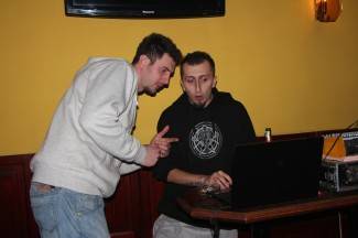 Noćni život: Požega, 16.2.2013.