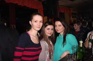 Noćni život: Požega, 16.2.2013.