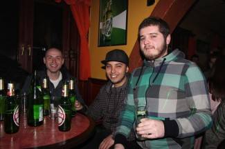 Noćni život: Požega, 16.2.2013.