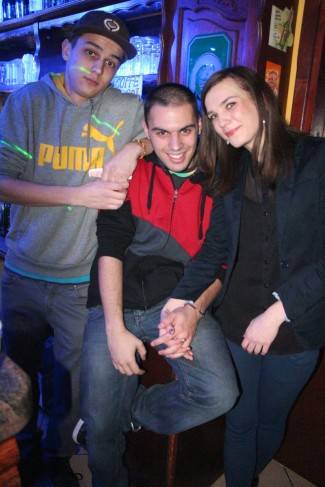 Noćni život: Požega, 16.2.2013.