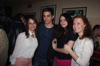 Noćni život: Požega, 16.2.2013.