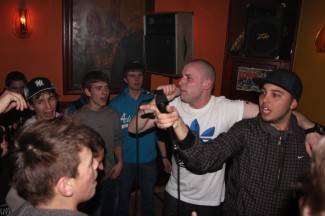 Noćni život: Požega, 16.2.2013.