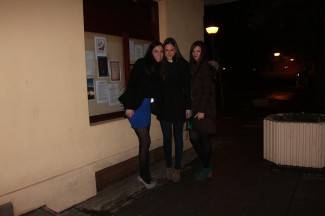 Noćni život: Požega, 16.2.2013.