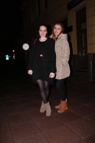 Noćni život: Požega, 16.2.2013.