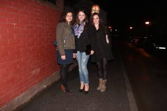 Noćni život: Požega, 16.2.2013.