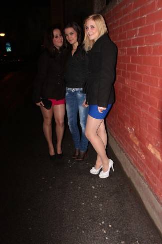 Noćni život: Požega, 16.2.2013.