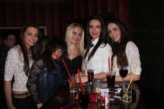 Noćni život: Požega, 16.2.2013.