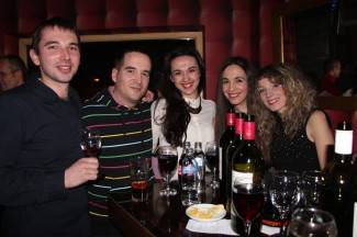 Noćni život: Požega, 16.2.2013.