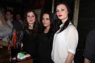 Noćni život: Požega, 16.2.2013.