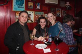 Noćni život: Požega, 16.2.2013.