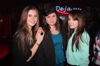 Noćni život: Požega, 16.2.2013.