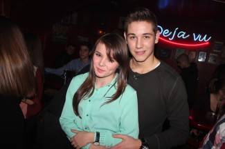 Noćni život: Požega, 16.2.2013.