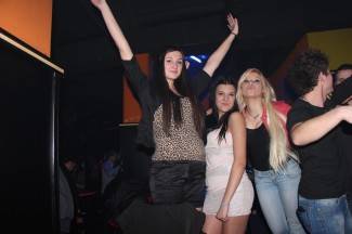 Noćni život: Požega, 16.2.2013.