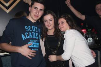 Noćni život: Požega, 16.2.2013.