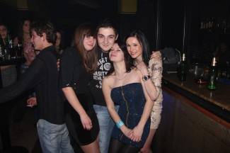 Noćni život: Požega, 16.2.2013.