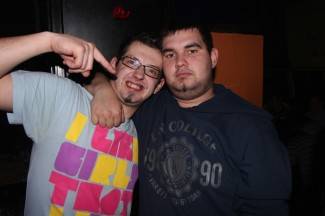 Noćni život: Požega, 16.2.2013.