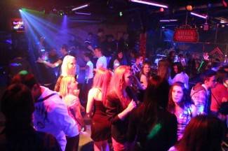 Noćni život: Požega, 16.2.2013.