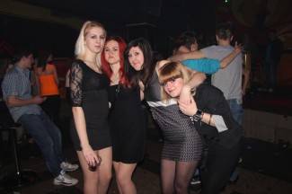 Noćni život: Požega, 16.2.2013.