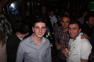 Noćni život: Požega, 16.2.2013.