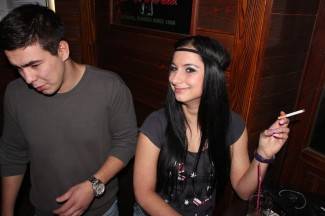 Noćni život: Požega, 16.2.2013.