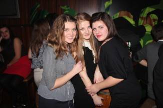 Noćni život: Požega, 16.2.2013.