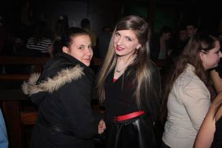 Noćni život: Požega, 16.2.2013.