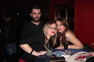 Noćni život: Požega, 16.2.2013.