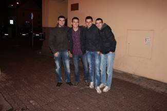 Noćni život: Požega, 16.2.2013.