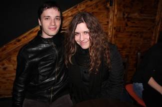 Noćni život: Požega, 16.2.2013.