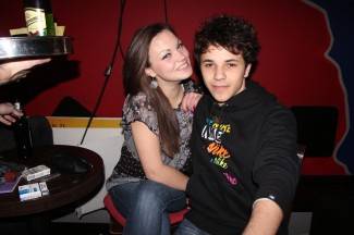 Noćni život: Požega, 16.2.2013.