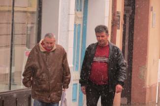 Šetnja gradom: Požega pod snijegom