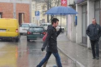 Šetnja gradom: Požega pod snijegom