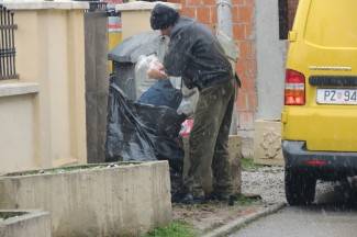 Šetnja gradom: Požega pod snijegom