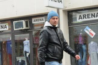 Šetnja gradom: Požega pod snijegom