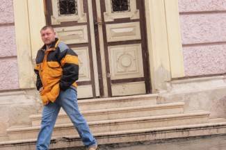 Šetnja gradom: Požega pod snijegom