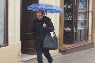 Šetnja gradom: Požega pod snijegom