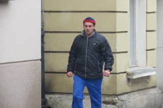 Šetnja gradom: Požega pod snijegom