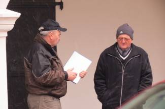 Šetnja gradom: Požega pod snijegom