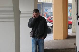 Šetnja gradom: Požega pod snijegom