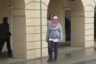 Šetnja gradom: Požega pod snijegom