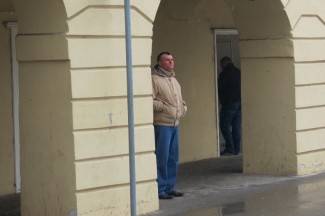 Šetnja gradom: Požega pod snijegom