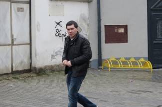 Šetnja gradom: Požega pod snijegom