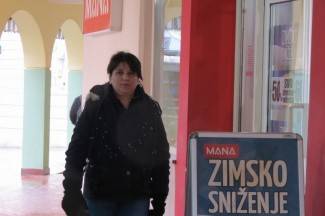 Šetnja gradom: Požega pod snijegom