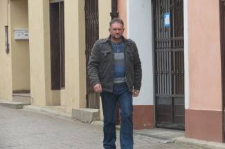 Šetnja gradom: Požega pod snijegom