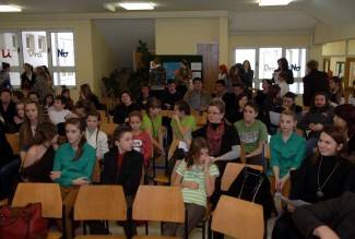 Najtrofejnije osnovna škola u Čaglinu i Katolička gimnazija