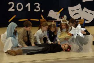 Najtrofejnije osnovna škola u Čaglinu i Katolička gimnazija