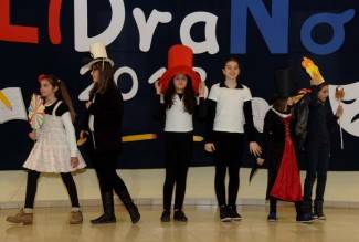 Najtrofejnije osnovna škola u Čaglinu i Katolička gimnazija