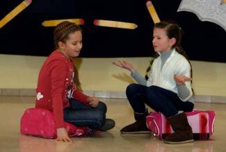 Najtrofejnije osnovna škola u Čaglinu i Katolička gimnazija