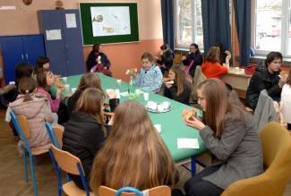 Najtrofejnije osnovna škola u Čaglinu i Katolička gimnazija